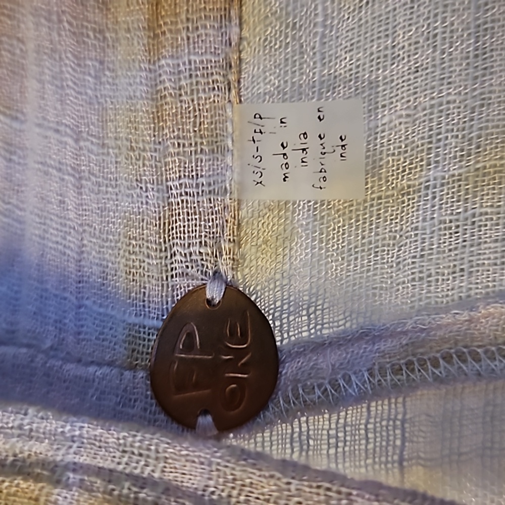 Free people Sasha lavender tie dye kimono - Picture 6 of 6